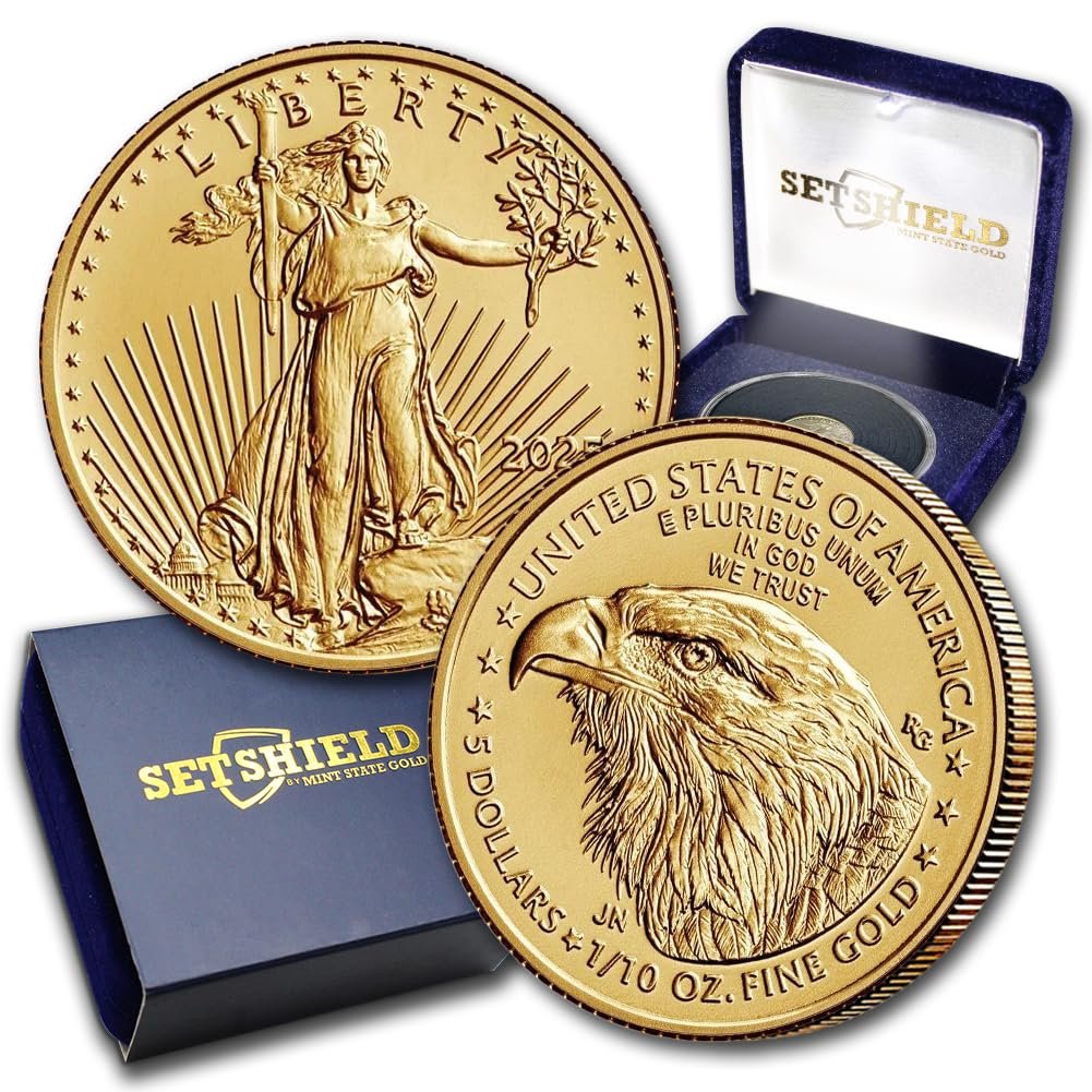 Elevate Your Collection: 2025 American Gold Eagle Coin Review & Luxury Presentation