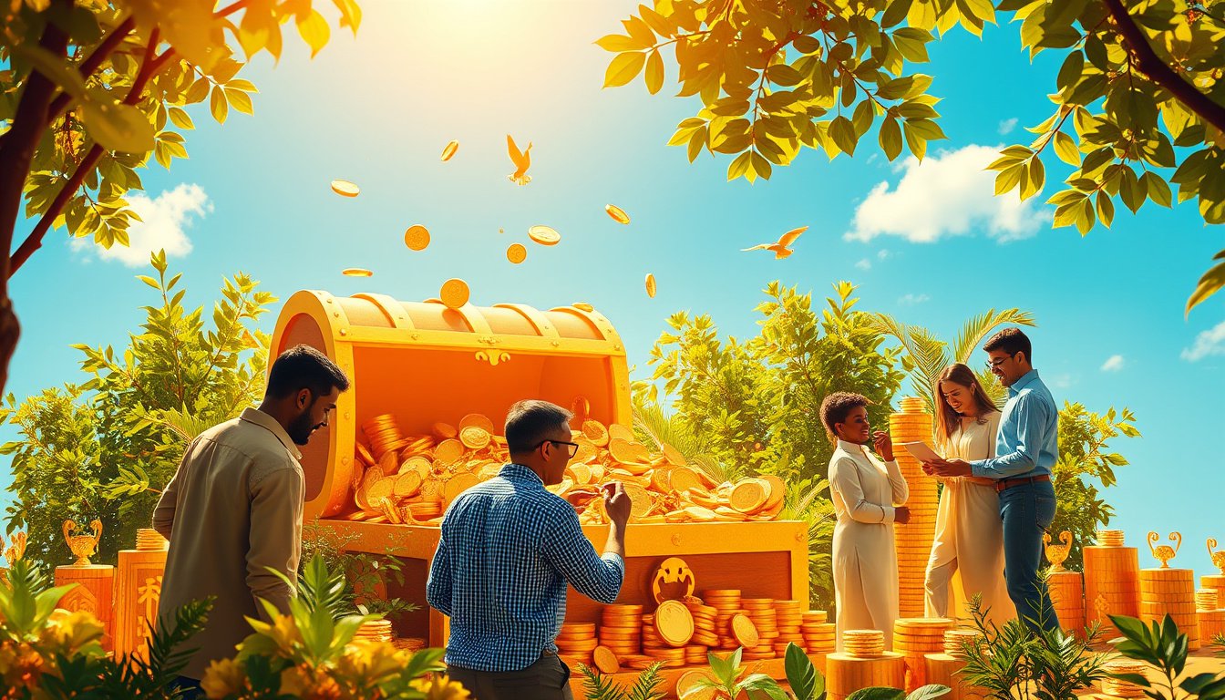 Unlocking Wealth: The Ultimate Guide to Gold Investing for Aspiring Investors