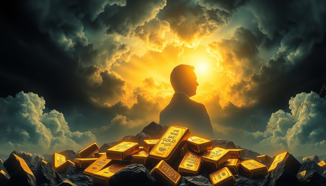 Navigating Economic Turbulence: How Trump's Policies Ignite Gold Investment Opportunities