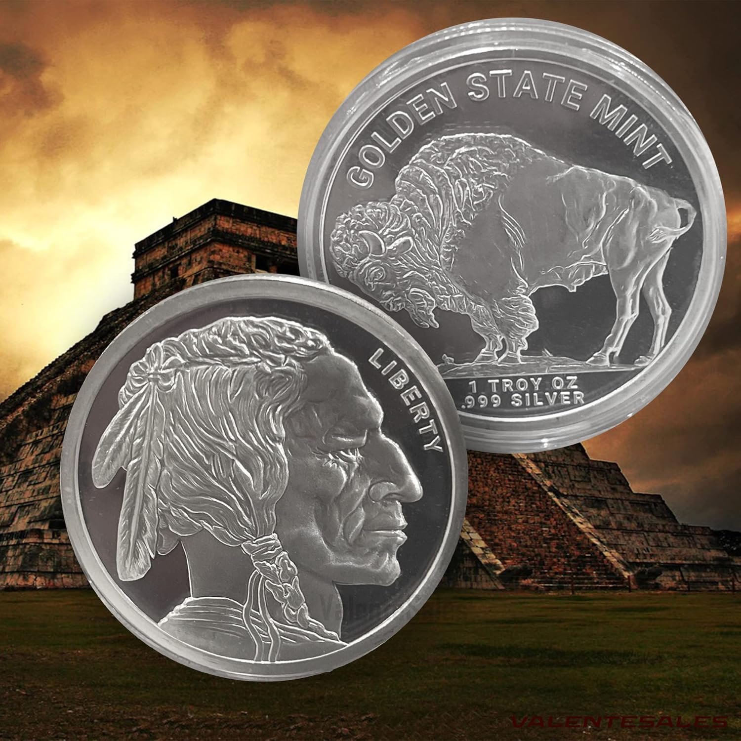 Shine Bright: The 1 oz .999 Buffalo Authentic Silver Round Reviewed!