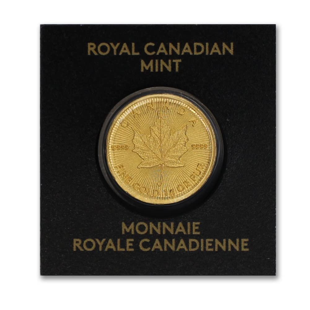 Shine Bright: The 2014-Present Canadian Gold Maple Leaf Coin Review