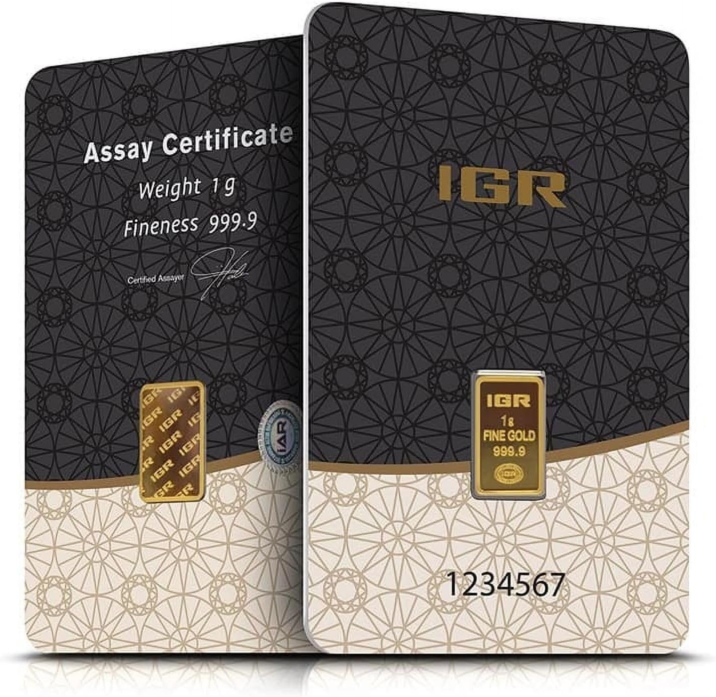 Shining Recommendations: The 1 Gram Istanbul Gold Bar Reviewed!