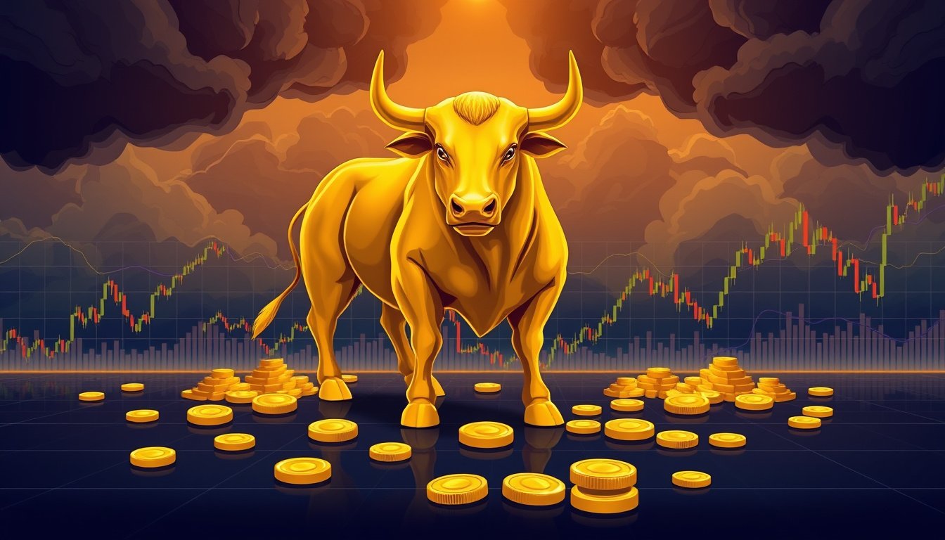 Why Gold Prices Are Soaring: Understanding the Surge in Safe Haven Investments Amid Economic Uncertainty