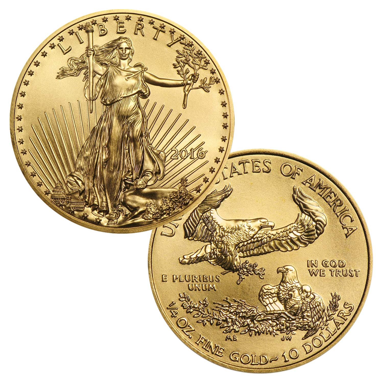 Why the $10 Gold American Eagle is a Smart Investment for Collectors
