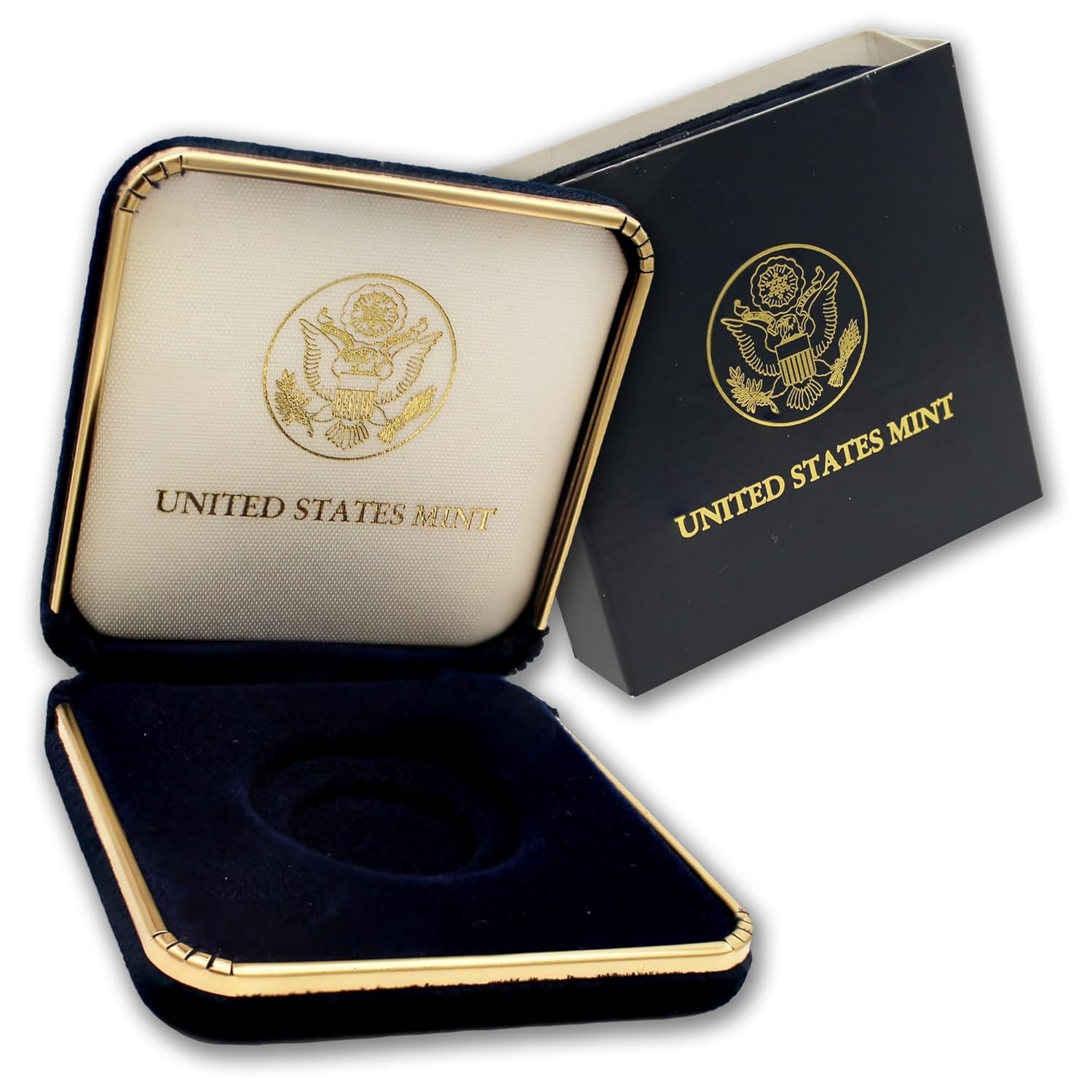 Showcase Your Investment: The American One Ounce Gold Bullion Presentation Box Review