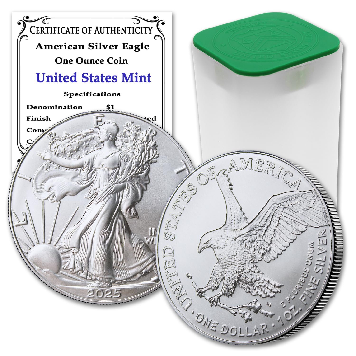 Unveiling Value: 2025 American Silver Eagle Coins Review & Recommendations