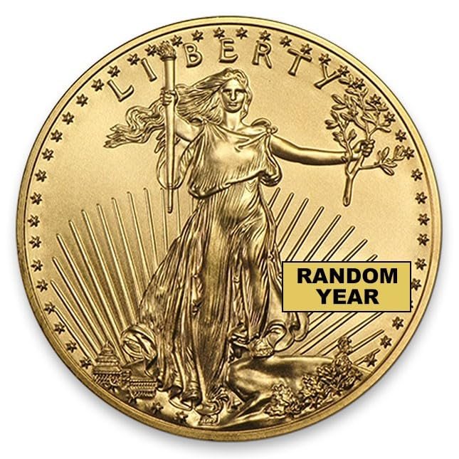 Discover the Value: 1986-Present American Gold Eagle $5 Bullion Coin Review