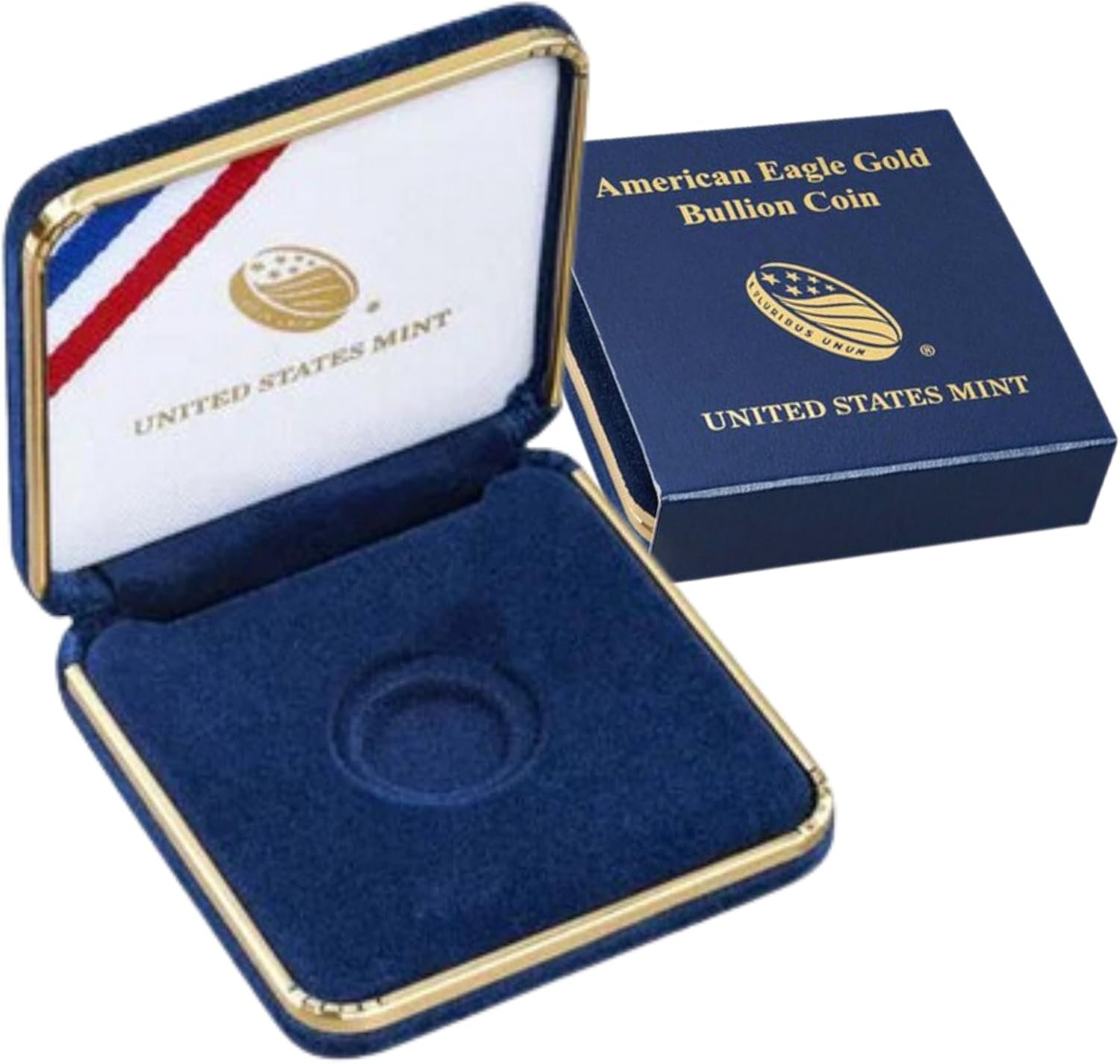 Elevate Your Collection: U.S. Mint Gold Bullion Presentation Cases Reviewed!