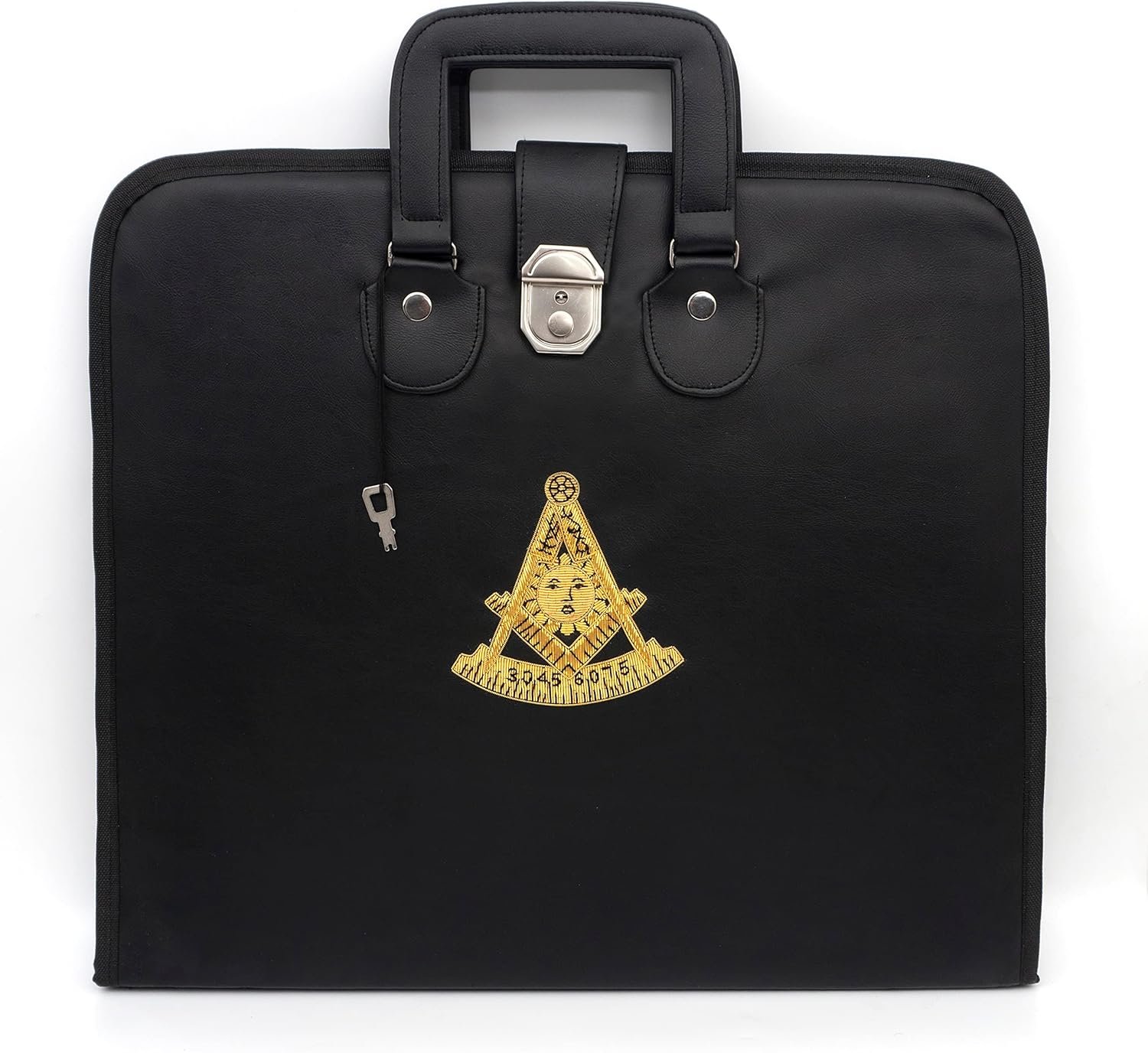 Elevate Your Lodge Experience: Masonic Hub Past Master Apron Carrying Case Review