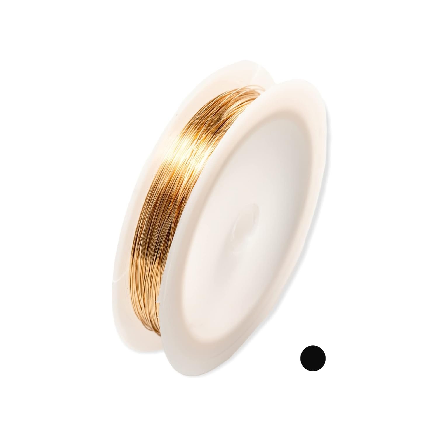 Craft Wire 28 Gauge: The Ultimate Gold Filled Wire for Your Creative Projects!