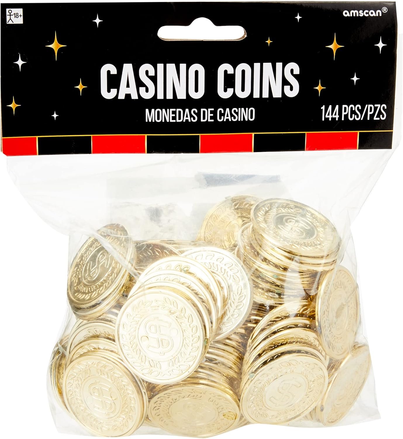Elevate Your Events with Eye-Catching Casino Gold Coins: Review & Tips!